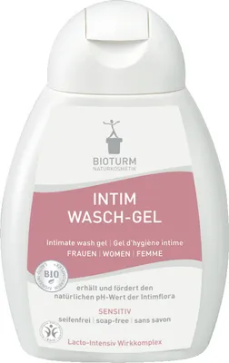 Immagine prodotto di Gel per lavaggi intimi 250 ml