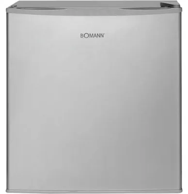 Image de Réfrigérateur 42L Inox Bomann KB7346-Inox