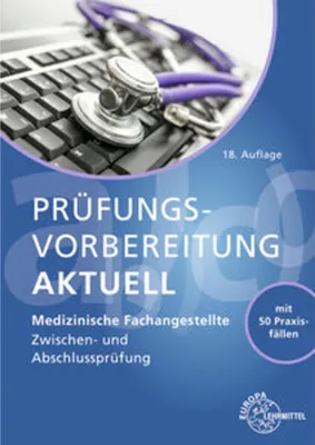 Produktbild von Prüfungsvorbereitung aktuell MFA
