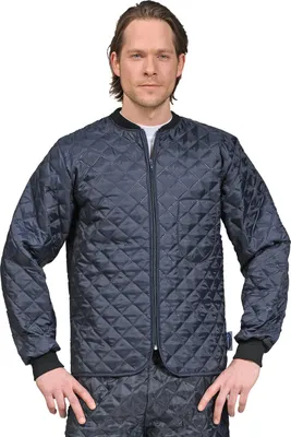 Produktbild von securesse Thermojacke blau  Größe XL