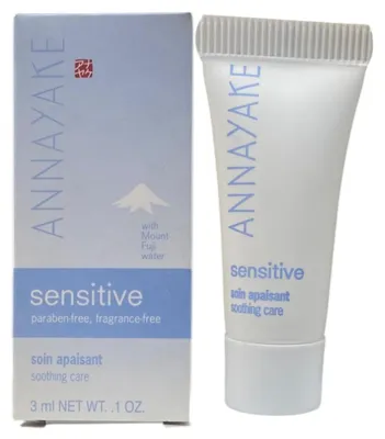 Obrázok produktu pre Annayake Sensitive Care, hydratačný krém na tvár, 3 ml *vzorka