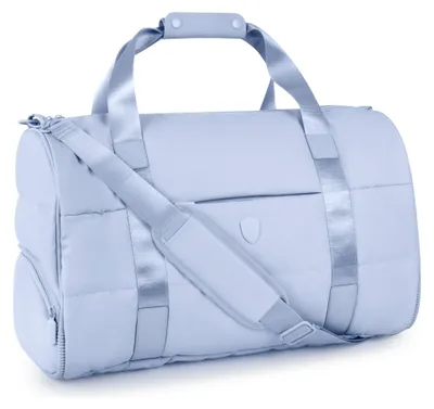 Image de HEYS sac de voyage The Puffer Duffel Bag Blue bleu clair