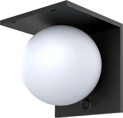 Produktbild von Solar Wandleuchte Mit Sensor BOLLY 1000lm