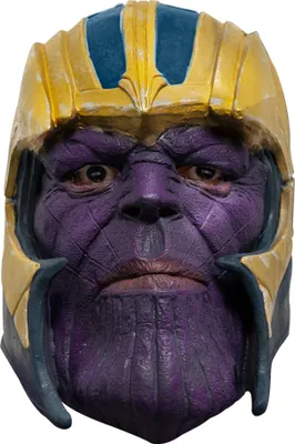 Produktbild von Avengers Endgame Thanos Maske - Halloween Fasching