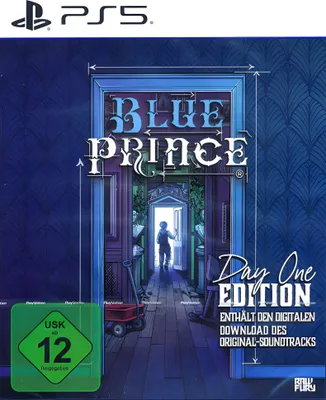 Produktbild von Blue Prince