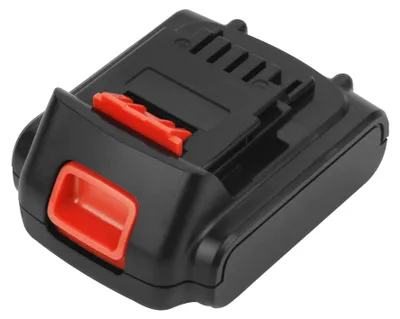 14,4 V 3500 mAh Li-Ion Akku für Black & Decker Modelle