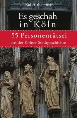 Produktbild von Es geschah in Köln
