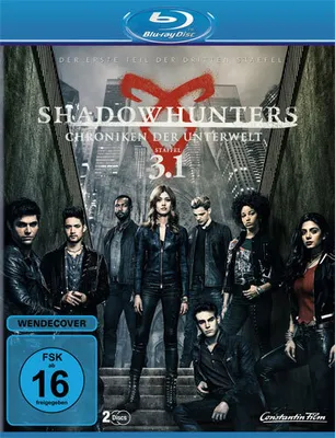 Produktbild von Shadowhunters - Chroniken der Unterwelt