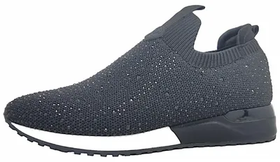 Produktbild von La Strada Slipper Schwarz in Gr. 38