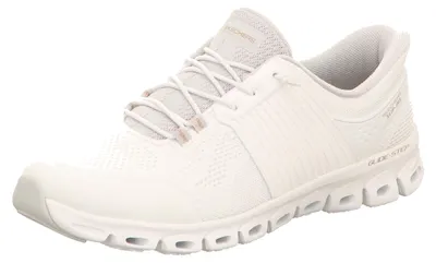 Produktbild von Skechers Damen-Sneaker SLIP-INS GLIDE-STEP - STARGAZ Weiß, Farbe:weiß, EU Größe:42