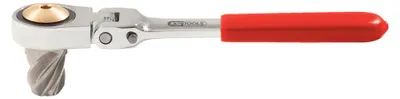 Imagen del producto de KS TOOLS, soporte para sensor ABS, modelo 150.1985, dimensiones: 15,0 mm, 150,0 mm, 23,0 mm, material: acero para herramientas, peso: 180 g
