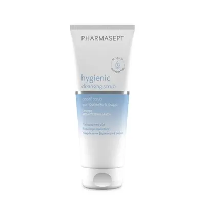 Produktbild von PHARMASEPT Hygienic Cleansing Scrub Gesichts- & Körperpeeling 200 ml