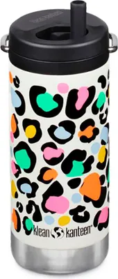 Produktbild von Klean Kanteen Tkwide 355ml Thermosflasche Weiß  Weiß One Size