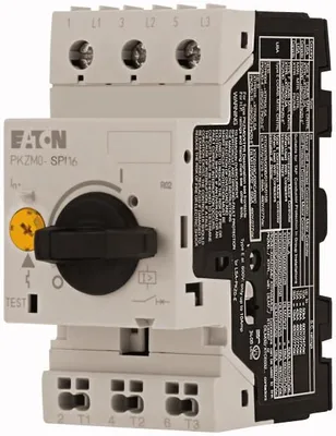 Produktbild von EATON PKZM0-0,16-SPI16 199177 Motorschutzschalter 0,1-0,16 A 199177
