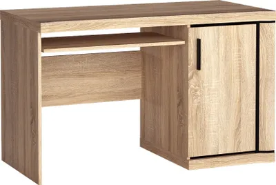 Produktbild von MINIO Schreibtisch DALLAS 13 Sonoma-Eiche