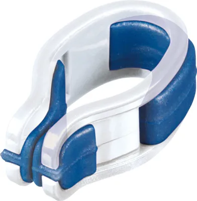 Produktbild von Beco Wassersport Schwimmen Nasenklammer Competition Erwachsene blau