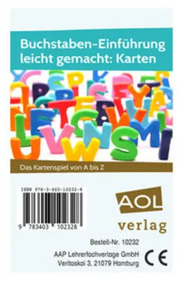 Obrázok produktu pre Jednoduché zavedenie listu: karty