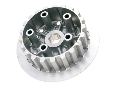 Obrázek produktu pro Federteller Kupplungskorb OEM für Piaggio / Derbi Motor D50B0, EBE, EBS