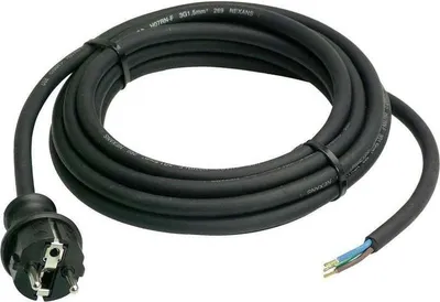 Obrázok produktu pre AS SCHWABE Gummi-Anschlussleitung 10 m 3G1,5 (70910)