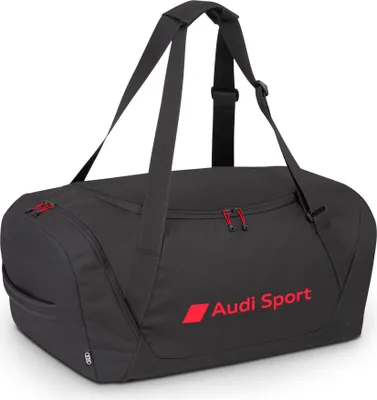 Produktbild von Original Audi Sport Sporttasche schwarz