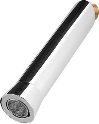Obrázek produktu pro Vanový výtok, skrytá montáž chrom