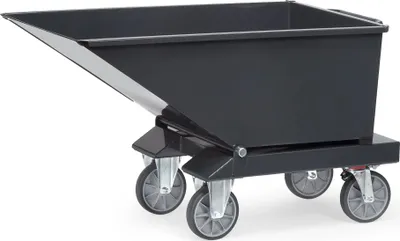 Produktbild von Fetra Muldenkipper Kastenmaße 1.200 x 652 x 413 mm, 4701/7016