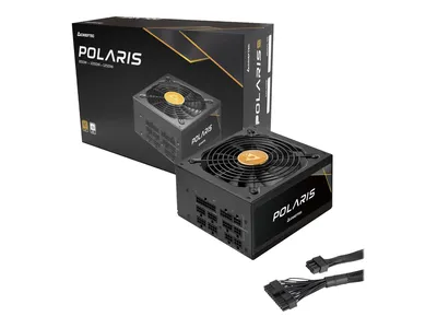 Obrázek produktu pro Chieftec Polaris Series - Napájecí zdroj (interní) - ATX12V 2.3/ EPS12V