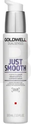 Obrázok produktu pre Goldwell Dualsenses Just Smooth 6 Effects sérum na nepoddajné vlasy 100 ml