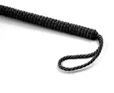 Productafbeelding van Stofwisser met lus, 25 cm, paars