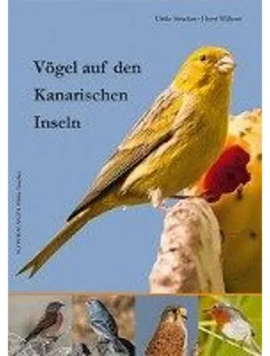 Obrázok produktu pre Vögel auf den Kanarischen Inseln