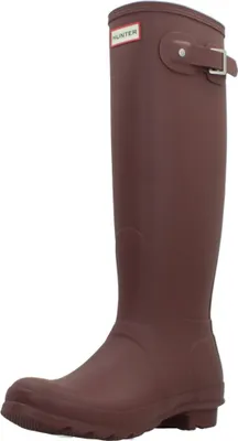 Produktbild von HUNTER ORIGINAL TALL Burgunder