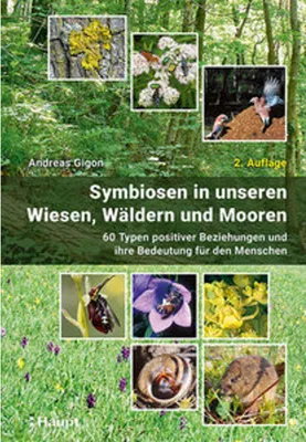 Image de Symbiosen in unseren Wiesen, Wäldern und Mooren