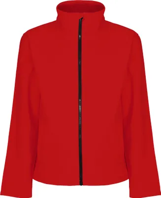 Produktbild von Regatta Professional - Softshellová bunda pre mužov RG3560 (M) (Red/Black)