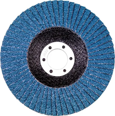 Image de Plateau abrasif lam. 125 P 80 pour meuleuse