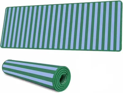 Productafbeelding van XXL Gaming muismat met golfrand, 3 mm, antislip