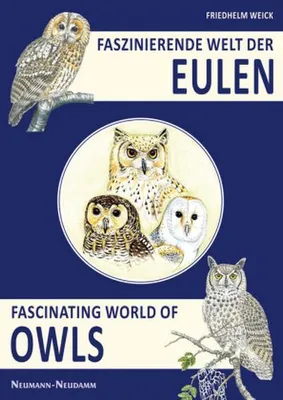 Immagine prodotto di Faszinierende Welt der Eulen