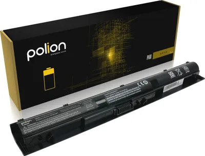 Obrázek produktu pro POLION PRO baterie pro notebook HP KI04 3200 mAh LG články