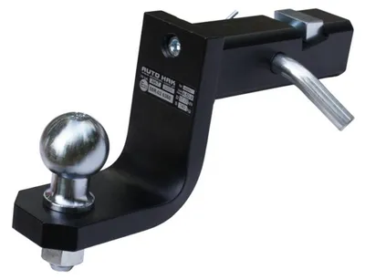 Produktbild von Anhängerkupplung AHK-Einschub US-Adapter -50 mm 2 Zoll