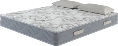 Immagine prodotto di Talamo Italia Materasso Piazza e Mezza Pembroke 120x190x25h cm Bianco, Grado Rigidità 7/10 Misura Rete Compatibile 120x190 cm  Italy