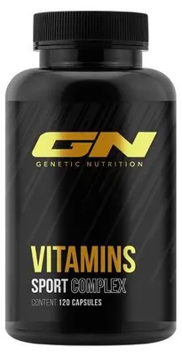 Produktbild von GN Laboratories Vitamins Sport Complex-120 Kapseln