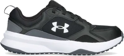 Produktbild von Under Armour Charged Edge Black-Castlerock-White Größe EU 46