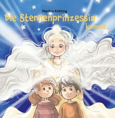 Produktbild von Die Sternenprinzessin kommt