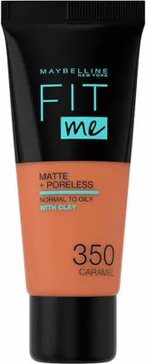 Zdjęcie produktu dla Kremowa baza pod makijaż Maybelline Fit 30 ml