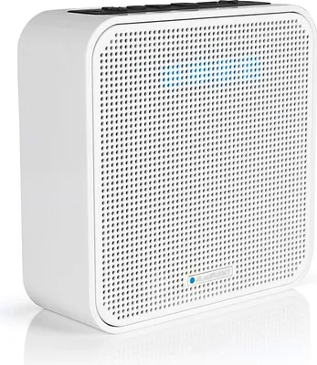 Produktbild von Blaupunkt PVA 100, inteligentny głośnik domowy z asystentem głosowym Google, radio gniazdkowe z Chromecastem