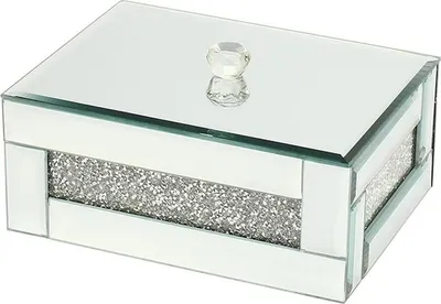 Obrázek produktu pro Ozdobná krabička na šperky, 10 x 14 x 21 cm, 27804