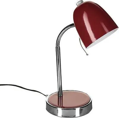 Zdjęcie produktu dla Lampka Izan 35,5 cm czerwona