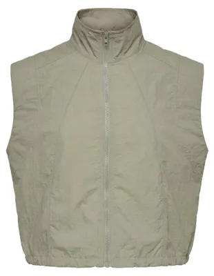 Produktbild von SIDONA damen weste - grun, M