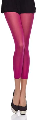 Image de Leggings en microfibre pour femme Merry Style 40 DEN MSSS006 (Azalée, XS/S (30-36))