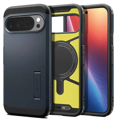 Zdjęcie produktu dla Spigen ACS09729, pokrowiec, Google, Pixel 10 Pro XL, 17,3 cm (6,8"), kolor slate
