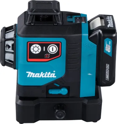Produktbild von Rotkreuz-Lasernivellier 12V CXT 25 m (einzelnes Produkt) - MAKITA SK700DZ